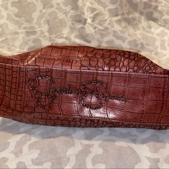 Jessica Simpson Leather Purse - Picture 3 of 8